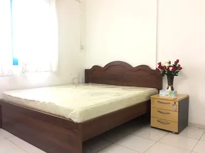 Room for Rent - for Family (Master Bedroom)