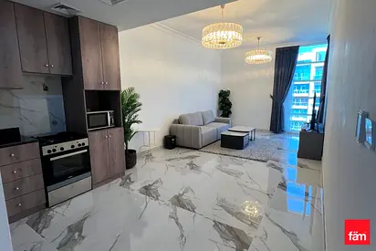 2BR | Fully Furnished | Canal and Burj Khalifa Vie