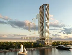 Prime location | Waterfront | Premium Quality