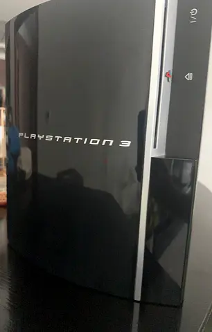 Sony PlayStation 3 (PS3) Console - Good Working Condition