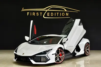 2024 ll Lamborghini Revuelto ll Gcc ll Warranty And Service Contract From AGMC ll