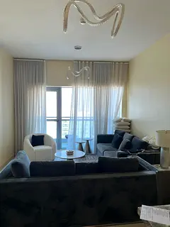 Master Room for sharing with free parking and private washroom in spacious luxury apartment