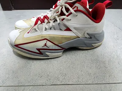 Air Jordan Westbrook One Take 3 PF White Gym Red