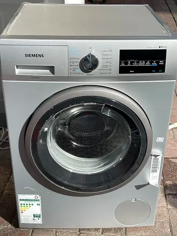 Siemens iq500 model Combo 8kg washer  5kg dryer 2in1 machine