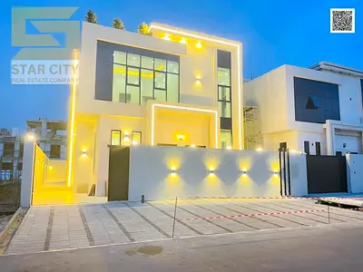 فيلا فاخرة للبيع بتصميم حديث ومساحات مدروسة تناسب العائلات الباحثة عن الراحة والخصوصية في موقع هادئ وقريب من جميع الخدمات