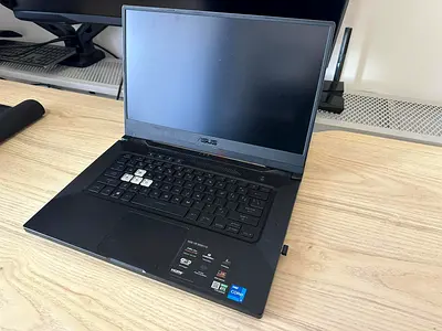 ASUS TUF Dash F15 (2021) Gaming Laptop – 11th Gen / Intel Core i7-11370H / RTX 3070 / 16GB RAM + SSD