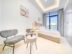 HIGH END FURNISHED STUDIO | VIEW | 12 CHEQUES