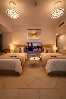 Elegant Bed Space For Rent In Princess Tower  - Females