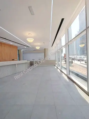 Premium Commercial Space | Business Bay