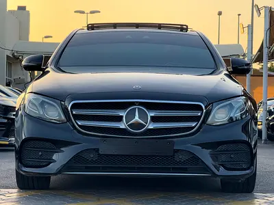 Mercedes-Benz E-Class E 300 2018 GCC Specs