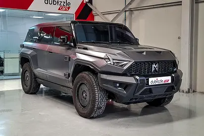 AED 4407/month | 2025 DongFeng M-Hero 917   | GCC Specs | Ref#454215