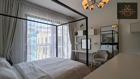 🌟 Luxury Fully Furnished Studio for Rent in Waroud, Al Zahia – Stylish Living Awaits! 🏡✨