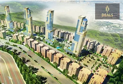 READY TO MOVE LUXURIOUS APARTMENT/FREEHOLD/50/50 INSTALLMENT/HIGH ROI