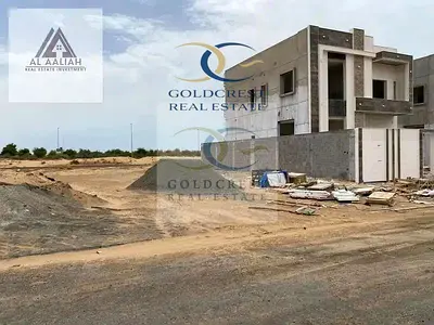 GOOD LOCATION PLOT AL AMERAH GARDEN AJMAN