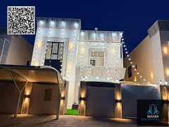 Villa for rent Ajman hello 2 good looking villa