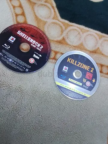 2 ps3 video games