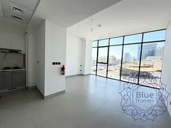 Chiller Ac Free | SEMI FURNISHED | Studio Appartment Front Of Bur Metro