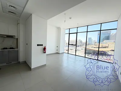 Chiller Ac Free | SEMI FURNISHED | Studio Appartment Front Of Bur Metro