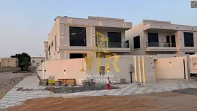 Villa for sale in Rawda 2 - 5 master bedrooms on a 5000 sq ft plot at an excellent price including a