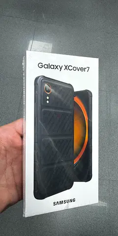 Galaxy Xcover7
