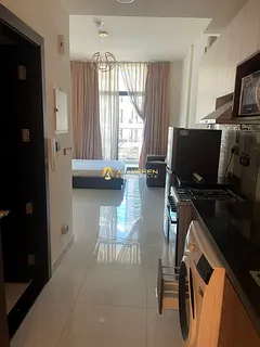 Modern Studio | Unfurnished | Ideal for Smart Living