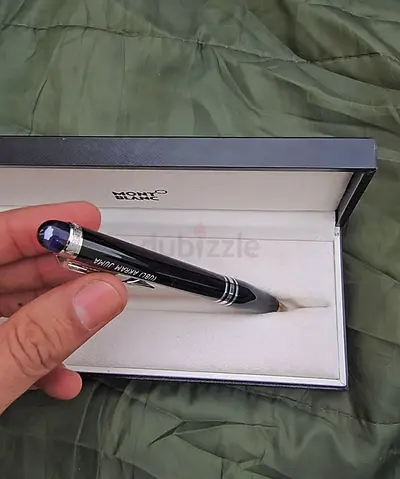 Montblanc StarWalker Pen – Excellent Condition with Original Box