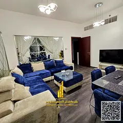 Luxury 2BHK fully furnished, open view balcony, bills included, internet, private parking, ready to