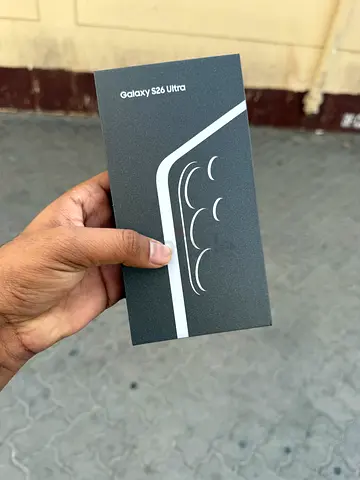 Samsung Galaxy S26 Ultra 1TB TDRA