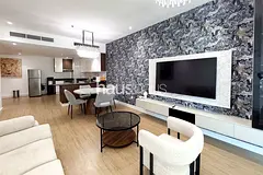 Fully Upgraded | Furnished | 12 Cheques Option