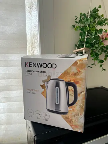Electric kettle