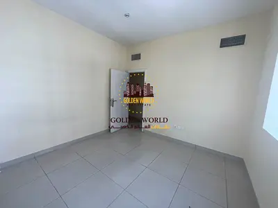 2BR in Al Khan, open view, 2 baths, clean apartment, comfortable space, prime location, AED 42K.