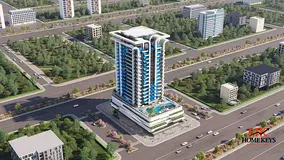 Private Pool Studio | Modern Living in Samana Manhattan 2, JVC | Off-Plan 2026