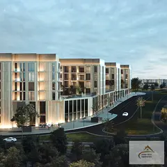 Supper luxury 2bhk Apartment with payment plan.