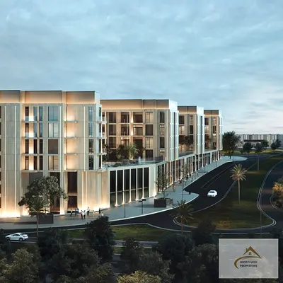 Supper luxury 2bhk Apartment with payment plan.