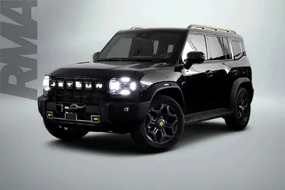 2025 Jetour T2 XWD / Full Service History / Jetour Warranty