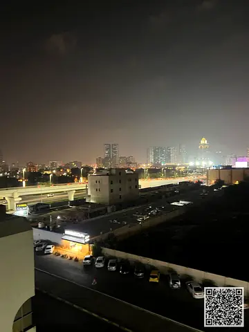 للإيجار الشهري غرفه  وصالة فاخرة مفروشه بفرش فاخر ومرتب _ بعجمان  _ النعيميه 3  _ ابراج السيتي تاور  _  شامل جميع الفواتير والانترنت