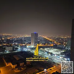 🏢 1BHK Fully Furnished Apartment for Monthly Rent – City Towers, Al Nuaimiya | All Bills Includ
