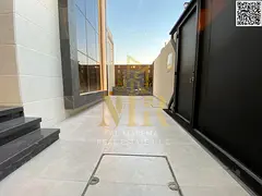Luxury Modern Villa for Sale in Al Zahya – Ajman | Premium Finishes &amp; Prime Location