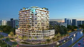 FURNISHED BR RESIDENCE | COASTAL VIEWS | DUBAI ISLAND