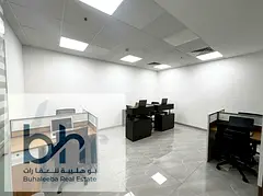 Furnished Office | All Inclusive | Ejari Included | Near Metro | Ready to Move