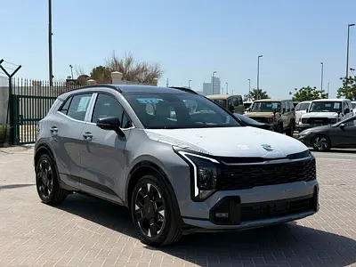 Kia Sportage GT-Line 2026, GCC Specs - HeadUp Display