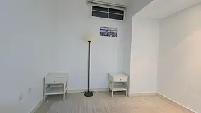 Master Bedroom with seperate private kitchen , attached bathroom for rent