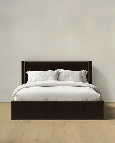 Brand new Queen size bed storage with medical mattress good Quality Queen bed strong