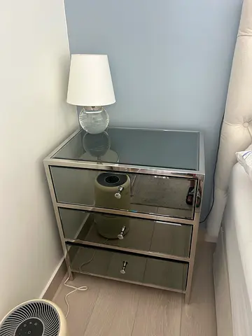 Pair of bedside tables