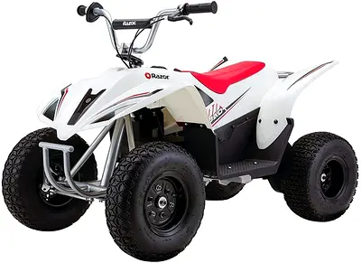 Razor Dirt Quad 500 for Kids Ages 14+ - 36V Electric 4-Wheeler for Teens and Adults up to 220 lbs, L