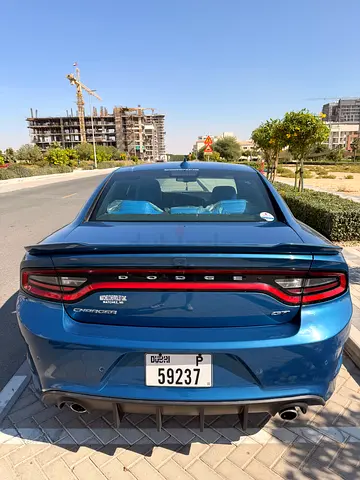 Dodge Charger GT 2022