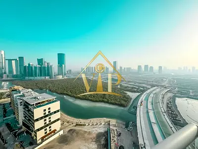 Panoramic Waterscape , Endless Horizon, Greenery Balcony, 2 Master BR Apt