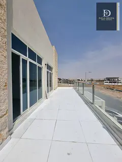 Luxury villa for sale in Tilal City – Freehold for all nationalities ✨ A unique opportunity for 