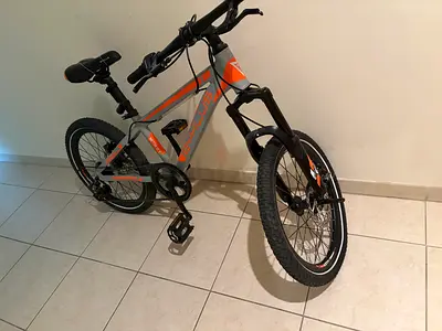 Zyklus Neon 07 20 inch bicycle