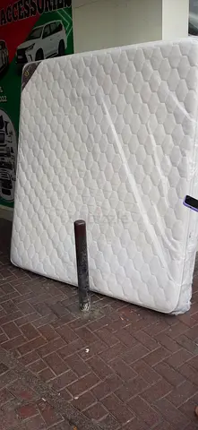 King size mattress 180x200cm.  All times delivery available